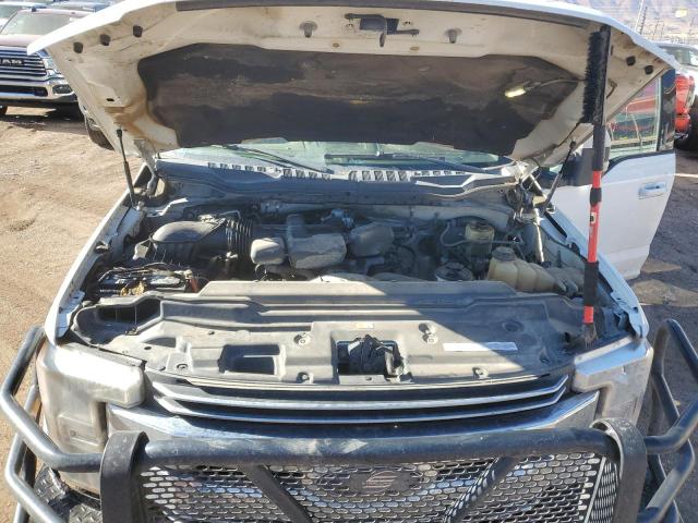 1FT7W2B6XHED08804 - 2017 FORD F250 SUPER DUTY WHITE photo 11