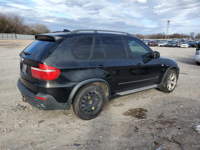 5UXFE83578L098485 - 2008 BMW X5 4.8I BLACK photo 3