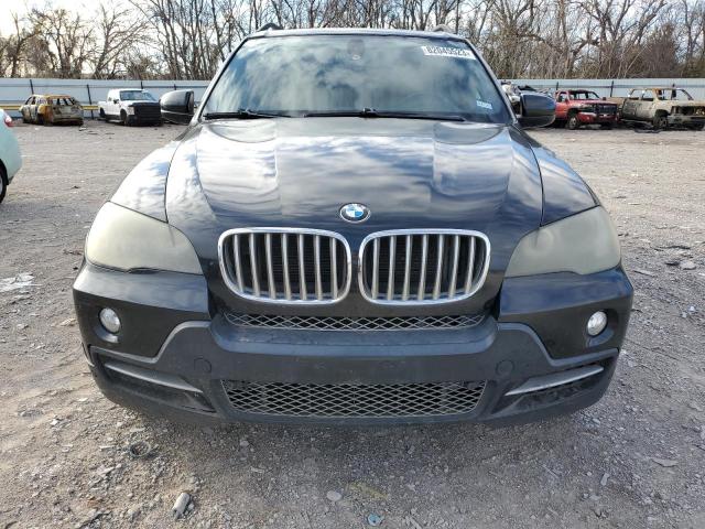 5UXFE83578L098485 - 2008 BMW X5 4.8I BLACK photo 5