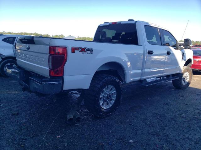 1FT7W2BT6LEC48504 - 2020 FORD F250 SUPER DUTY WHITE photo 3