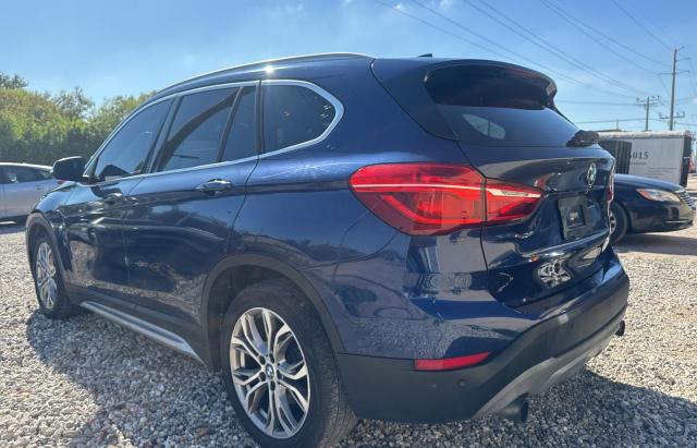 WBXHT3C37G5E51978 - 2016 BMW X1 XDRIVE28I BLUE photo 3