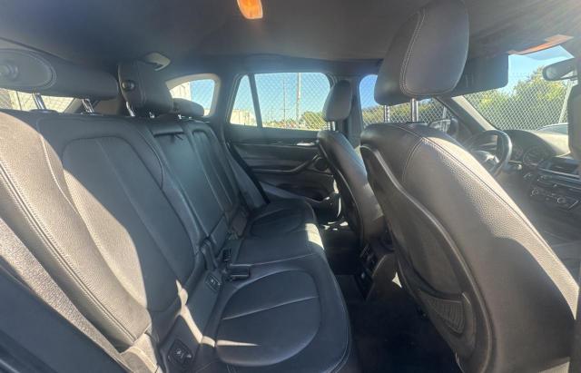 WBXHT3C37G5E51978 - 2016 BMW X1 XDRIVE28I BLUE photo 6