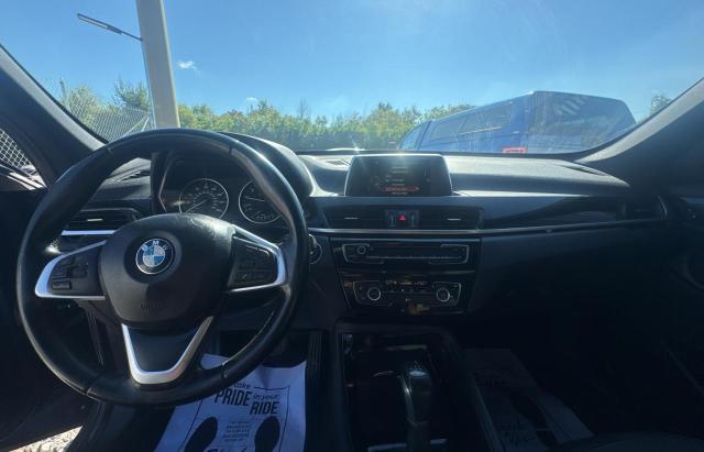 WBXHT3C37G5E51978 - 2016 BMW X1 XDRIVE28I BLUE photo 9