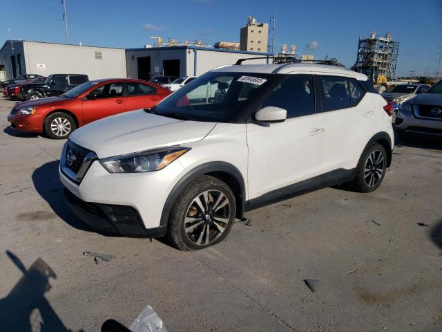 2018 NISSAN KICKS S, 