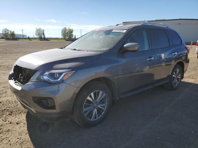 2017 NISSAN PATHFINDER S, 