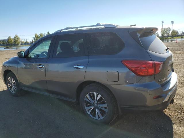 5N1DR2MM9HC623543 - 2017 NISSAN PATHFINDER S GRAY photo 2