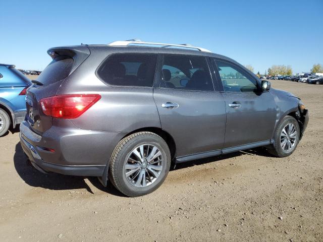 5N1DR2MM9HC623543 - 2017 NISSAN PATHFINDER S GRAY photo 3