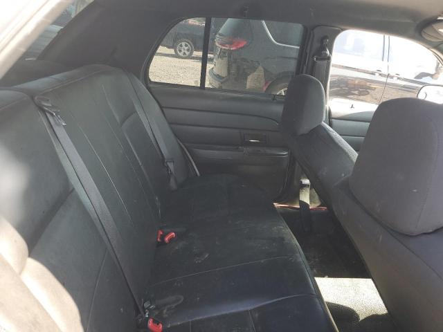 2FABP7BV4AX130040 - 2010 FORD CROWN VICT POLICE INTERCEPTOR WHITE photo 10