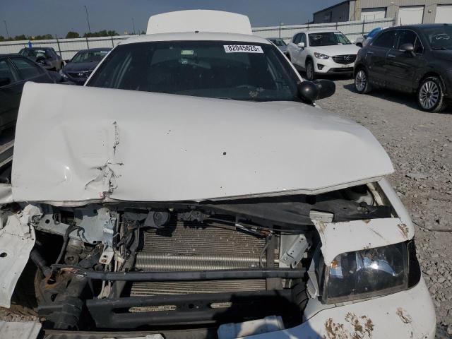 2FABP7BV4AX130040 - 2010 FORD CROWN VICT POLICE INTERCEPTOR WHITE photo 11