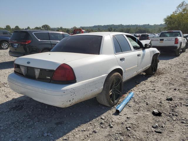 2FABP7BV4AX130040 - 2010 FORD CROWN VICT POLICE INTERCEPTOR WHITE photo 3