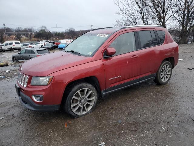 2014 JEEP COMPASS LIMITED, 