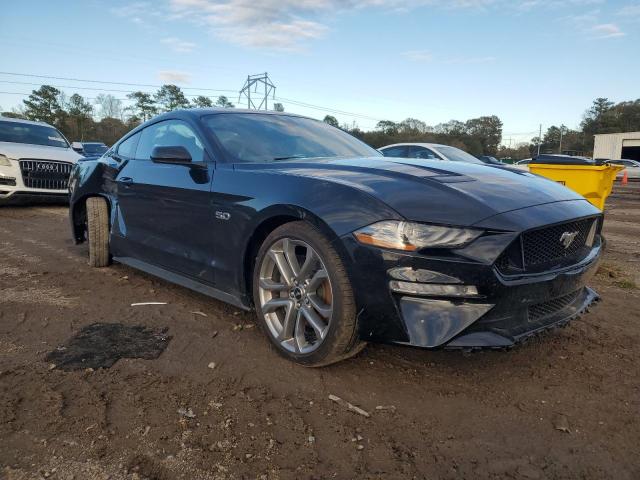 1FA6P8CF3P5304270 - 2023 FORD MUSTANG GT BLACK photo 4