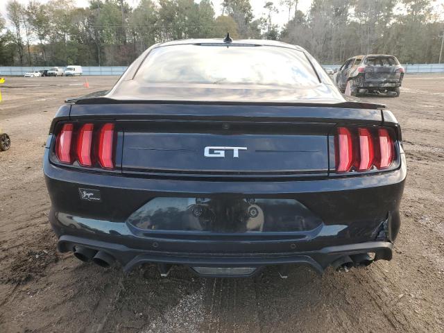 1FA6P8CF3P5304270 - 2023 FORD MUSTANG GT BLACK photo 6