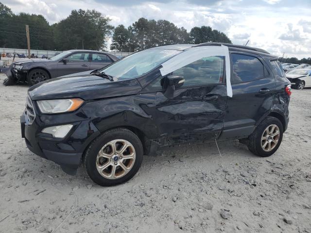 2018 FORD ECOSPORT SE, 