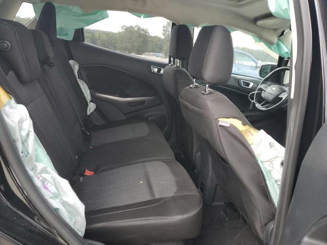 MAJ3P1TE1JC178253 - 2018 FORD ECOSPORT SE Czarny zdjęcie 11