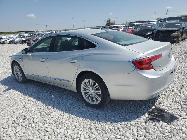 1G4ZP5SZ9JU118081 - 2018 BUICK LACROSSE ESSENCE SILVER photo 2