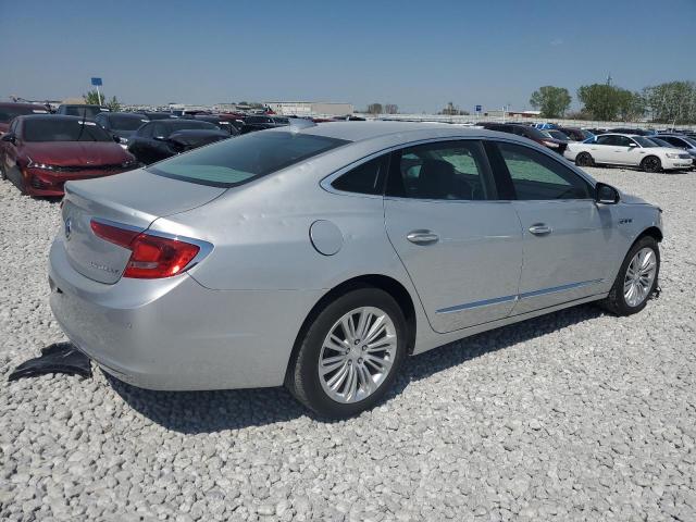 1G4ZP5SZ9JU118081 - 2018 BUICK LACROSSE ESSENCE SILVER photo 3