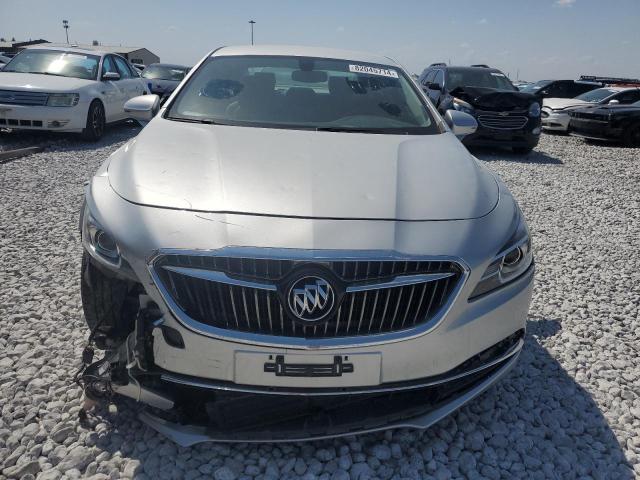 1G4ZP5SZ9JU118081 - 2018 BUICK LACROSSE ESSENCE SILVER photo 5