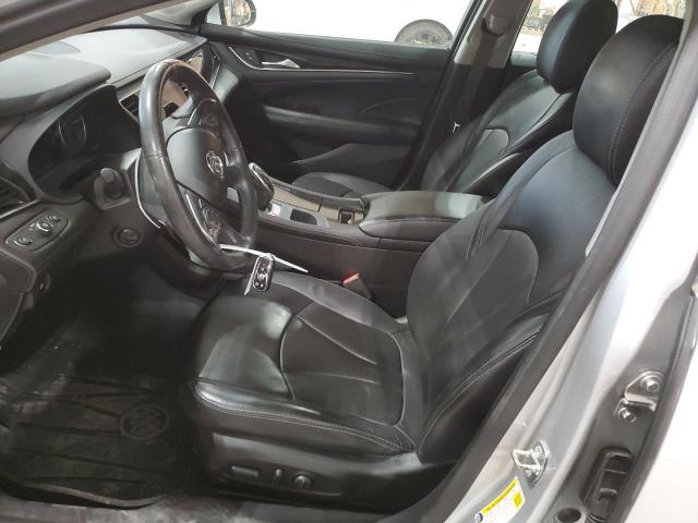 1G4ZP5SZ9JU118081 - 2018 BUICK LACROSSE ESSENCE SILVER photo 7