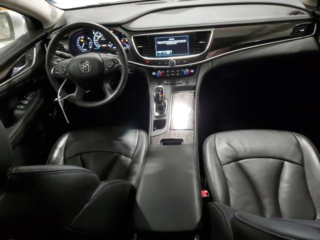 1G4ZP5SZ9JU118081 - 2018 BUICK LACROSSE ESSENCE SILVER photo 8