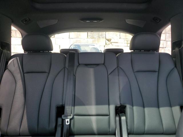 WA1LVBF77SD015339 - 2025 AUDI Q7 PREMIUM PLUS BLACK photo 10