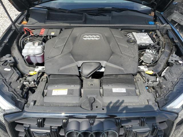 WA1LVBF77SD015339 - 2025 AUDI Q7 PREMIUM PLUS BLACK photo 12