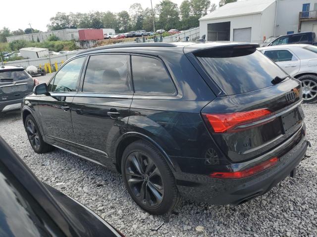 WA1LVBF77SD015339 - 2025 AUDI Q7 PREMIUM PLUS BLACK photo 2