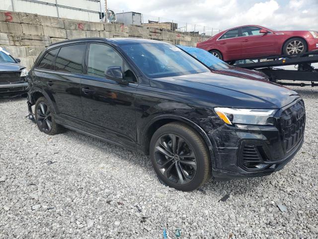 WA1LVBF77SD015339 - 2025 AUDI Q7 PREMIUM PLUS BLACK photo 4