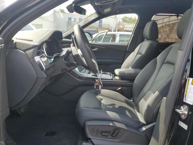 WA1LVBF77SD015339 - 2025 AUDI Q7 PREMIUM PLUS BLACK photo 7