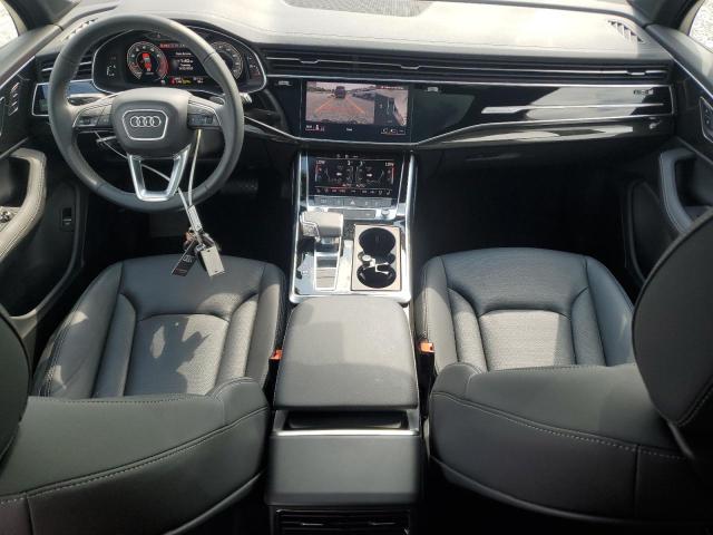 WA1LVBF77SD015339 - 2025 AUDI Q7 PREMIUM PLUS BLACK photo 8