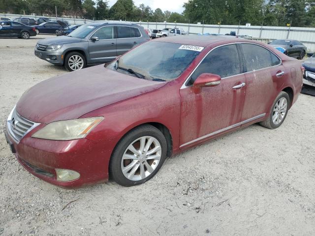 2010 LEXUS ES 350, 