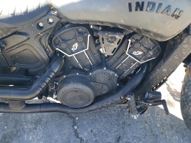 56KMTC116N3183924 - 2022 INDIAN MOTORCYCLE CO. SCOUT ROGUE SIXTY ABS BLACK photo 7