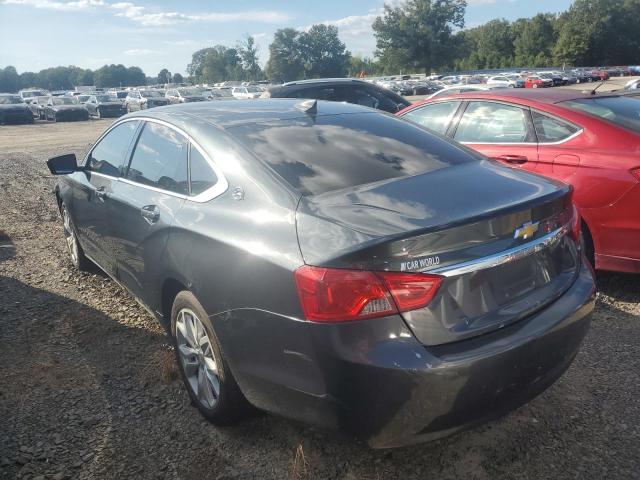 2G11Z5S36K9105478 - 2019 CHEVROLET IMPALA LT CHARCOAL photo 2