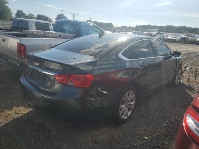 2G11Z5S36K9105478 - 2019 CHEVROLET IMPALA LT CHARCOAL photo 3