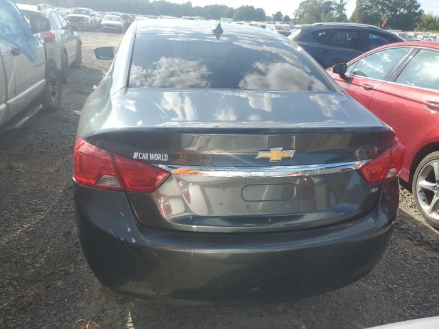 2G11Z5S36K9105478 - 2019 CHEVROLET IMPALA LT CHARCOAL photo 6