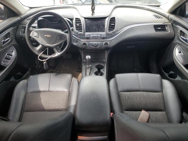 2G11Z5S36K9105478 - 2019 CHEVROLET IMPALA LT CHARCOAL photo 8