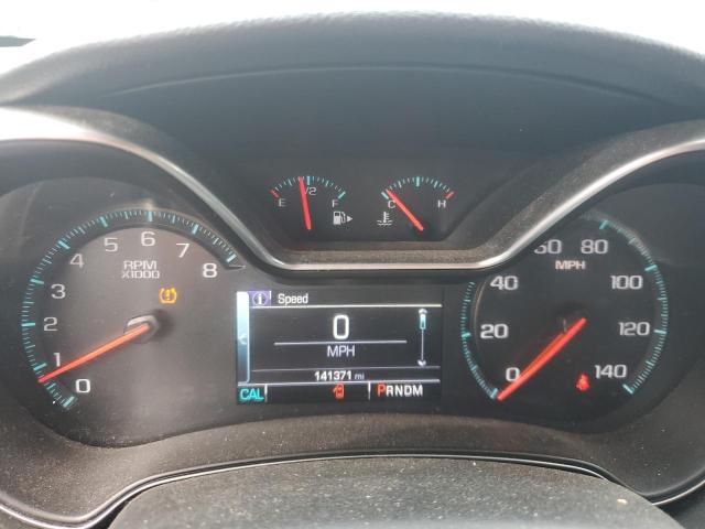 2G11Z5S36K9105478 - 2019 CHEVROLET IMPALA LT CHARCOAL photo 9