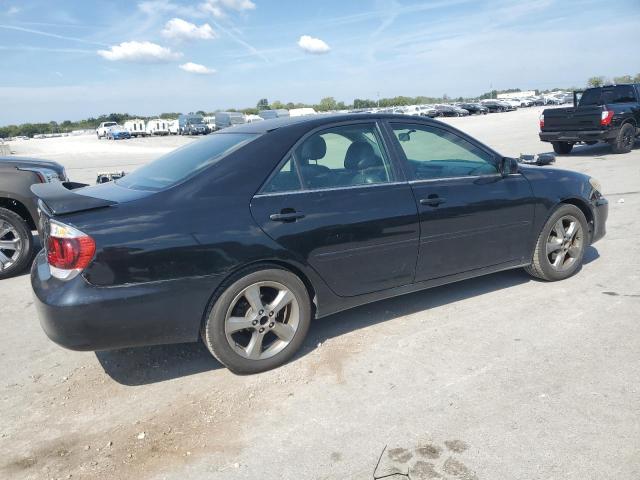 4T1BA30K55U068962 - 2005 TOYOTA CAMRY SE შავი ფოტო 3
