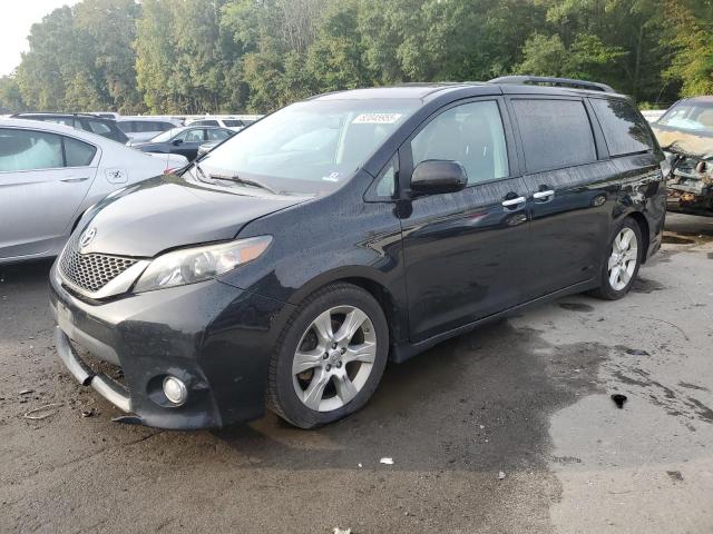 2013 TOYOTA SIENNA SPORT, 