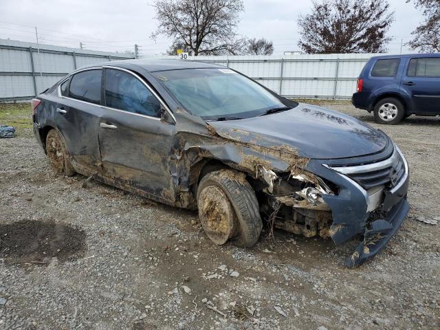 1N4AL3AP7DN414559 - 2013 NISSAN ALTIMA 2.5 GRAY photo 4