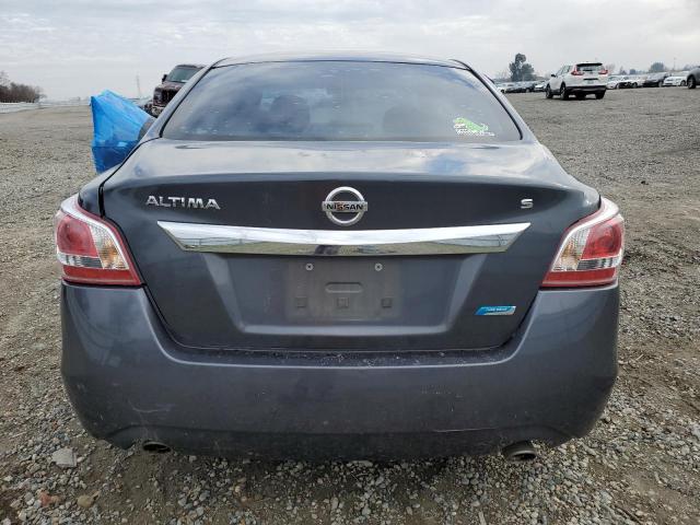 1N4AL3AP7DN414559 - 2013 NISSAN ALTIMA 2.5 GRAY photo 6