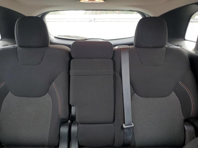 1C4PJMCS5GW309941 - 2016 JEEP CHEROKEE LATITUDE BLACK photo 10