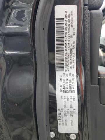 1C4PJMCS5GW309941 - 2016 JEEP CHEROKEE LATITUDE BLACK photo 13