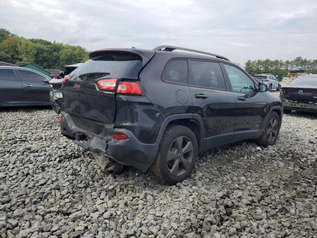 1C4PJMCS5GW309941 - 2016 JEEP CHEROKEE LATITUDE BLACK photo 3