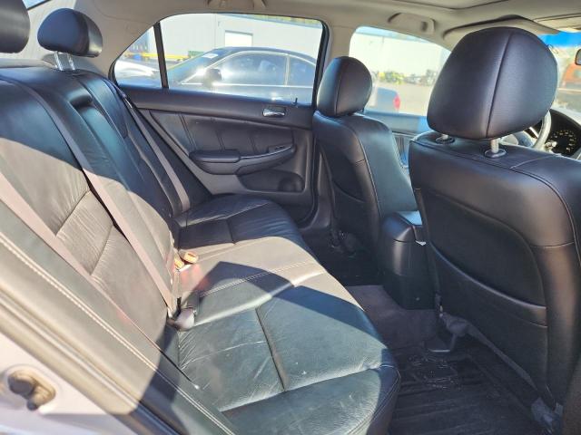 1HGCM66546A068278 - 2006 HONDA ACCORD EX 银色 照片 10