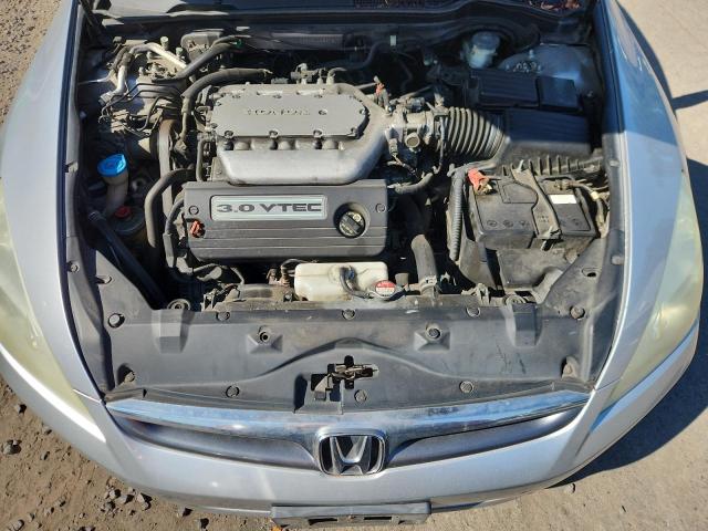1HGCM66546A068278 - 2006 HONDA ACCORD EX 银色 照片 11