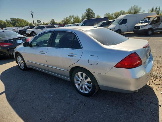 1HGCM66546A068278 - 2006 HONDA ACCORD EX 银色 照片 2