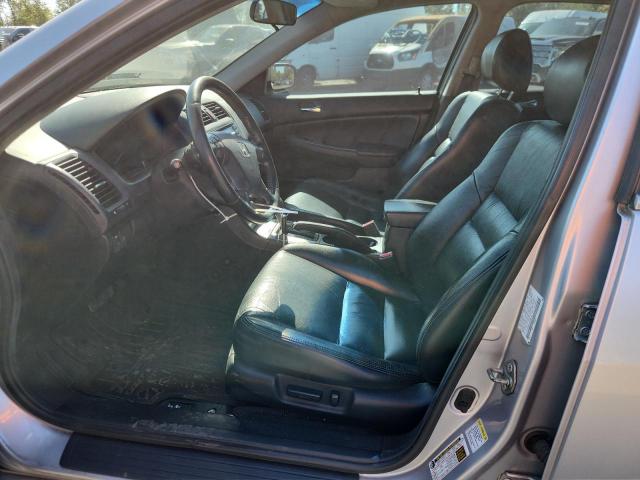 1HGCM66546A068278 - 2006 HONDA ACCORD EX 银色 照片 7