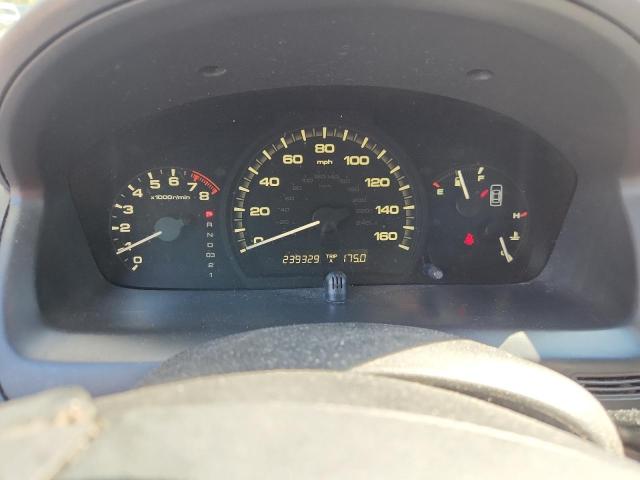 1HGCM66546A068278 - 2006 HONDA ACCORD EX 银色 照片 9