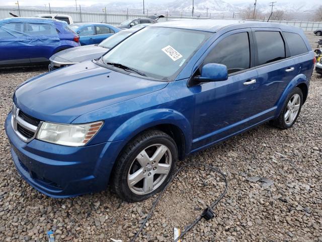 2009 DODGE JOURNEY R/T, 